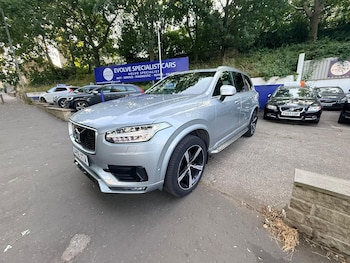 Used Volvo XC90 2016 for sale - 79230814: Photo