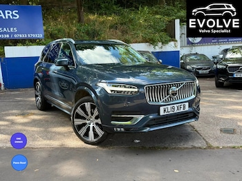 Used Volvo XC90 2019 for sale - 79498185: Photo