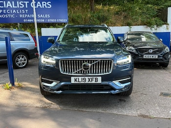 Used Volvo XC90 2019 for sale - 79498185: Photo