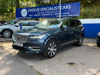 Used Volvo XC90 2019 for sale - 79498185: Photo