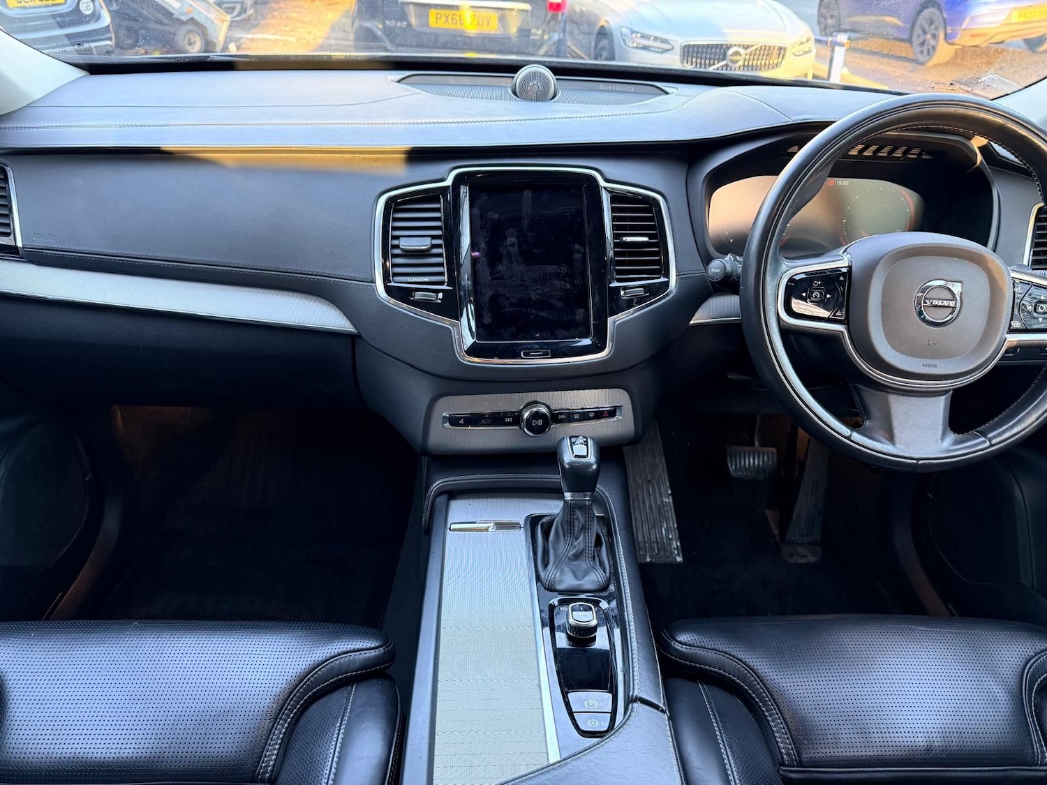 Used Volvo XC90 2015 for sale - 77179546: Photo 10