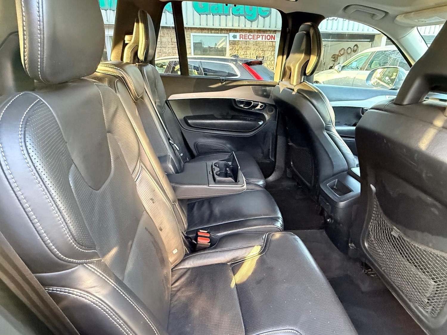 Used Volvo XC90 2015 for sale - 77179546: Photo 13