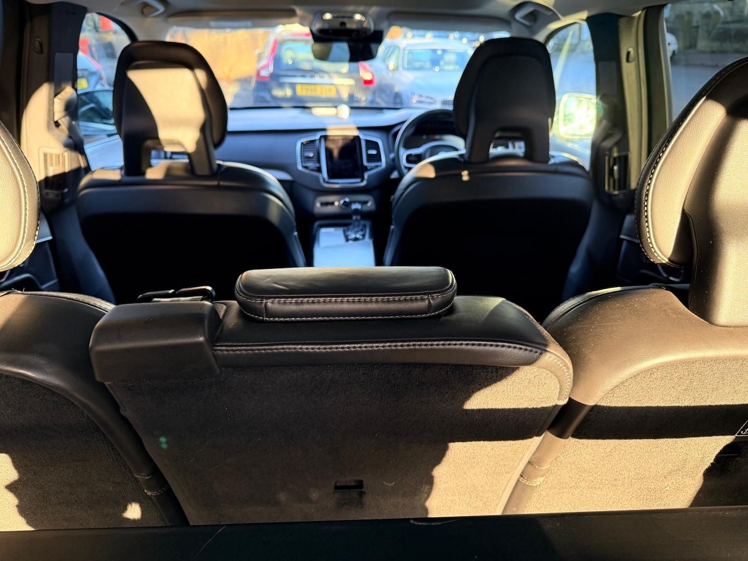 Used Volvo XC90 2015 for sale - 77179546: Photo 14