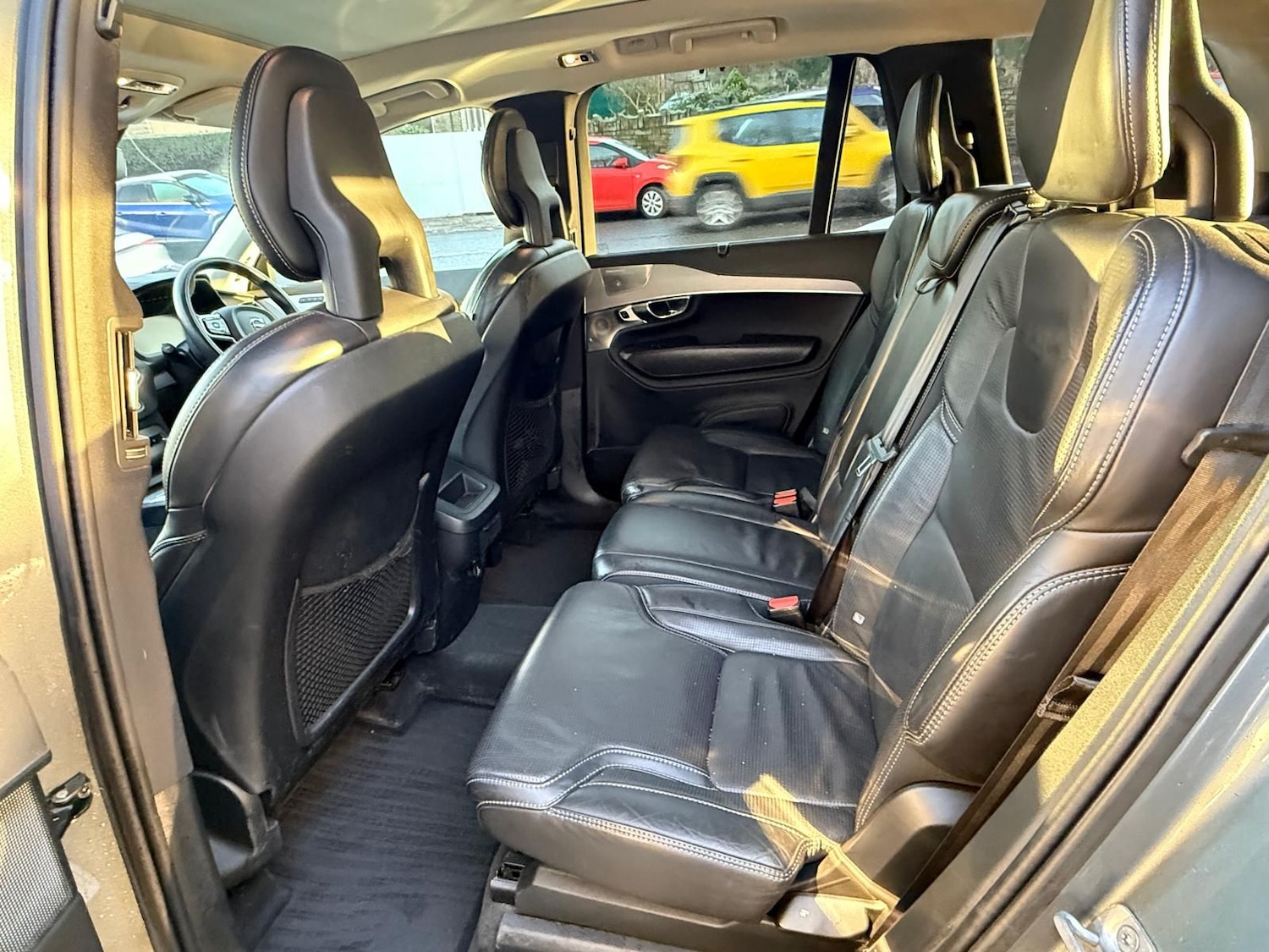 Used Volvo XC90 2015 for sale - 77179546: Photo 16