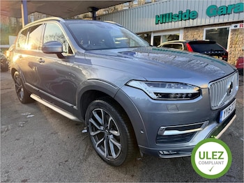 Used Volvo XC90 2015 for sale - 77179546: Photo