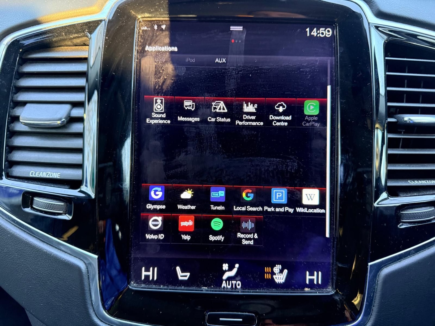 Used Volvo XC90 2015 for sale - 77179546: Photo 21