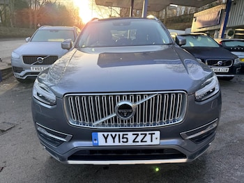 Used Volvo XC90 2015 for sale - 77179546: Photo