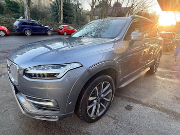 Used Volvo XC90 2015 for sale - 77179546: Photo