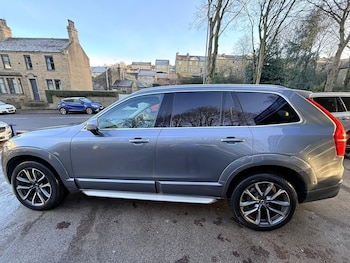 Used Volvo XC90 2015 for sale - 77179546: Photo