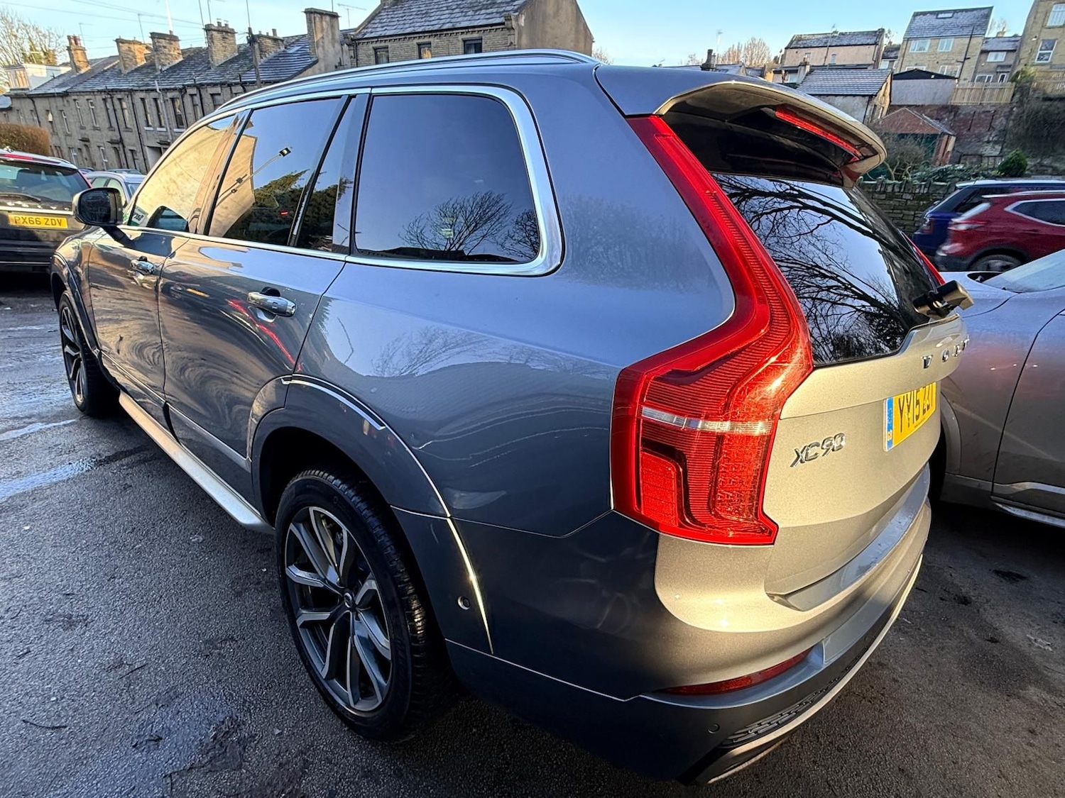 Used Volvo XC90 2015 for sale - 77179546: Photo 5