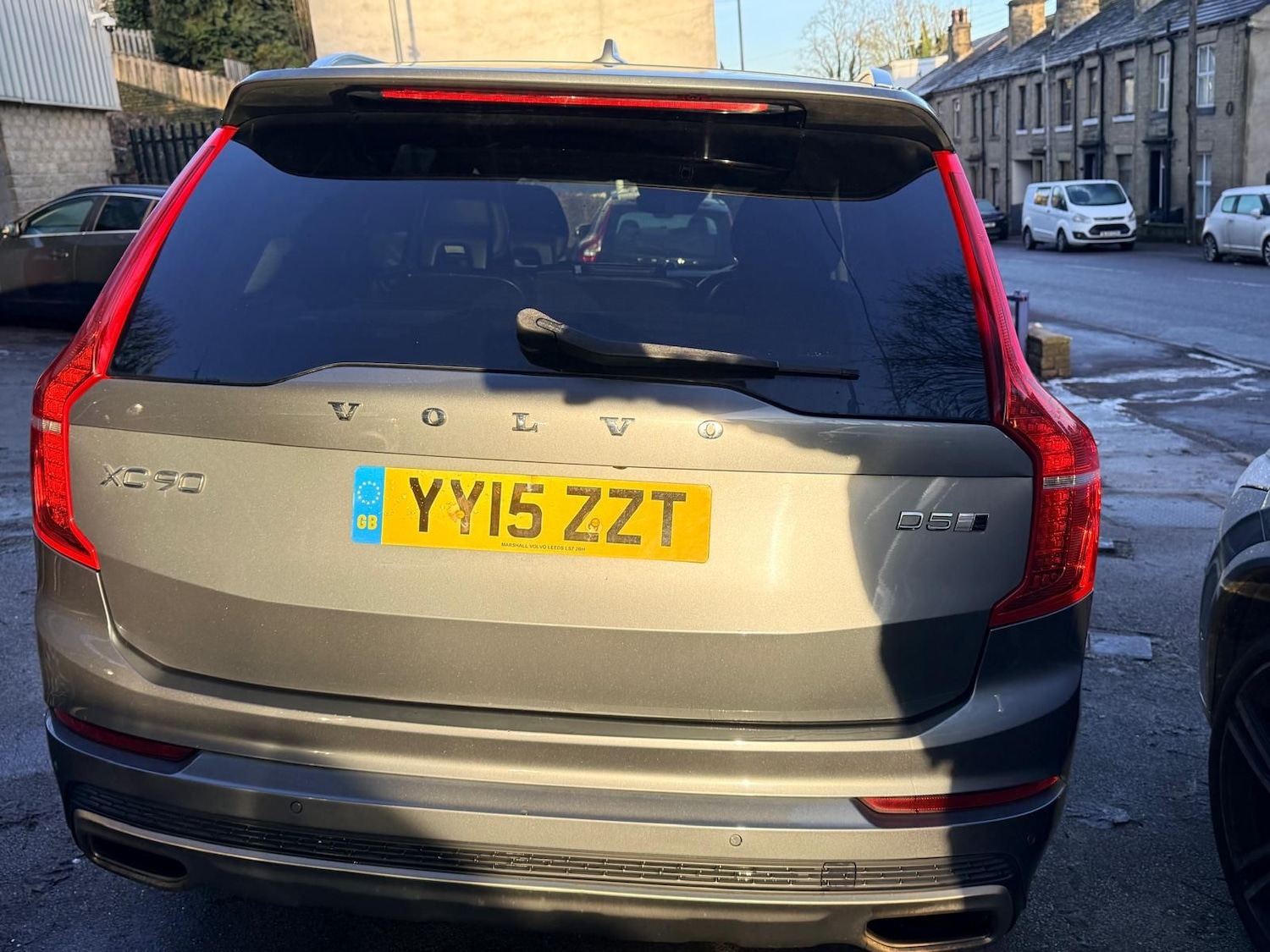 Used Volvo XC90 2015 for sale - 77179546: Photo 6