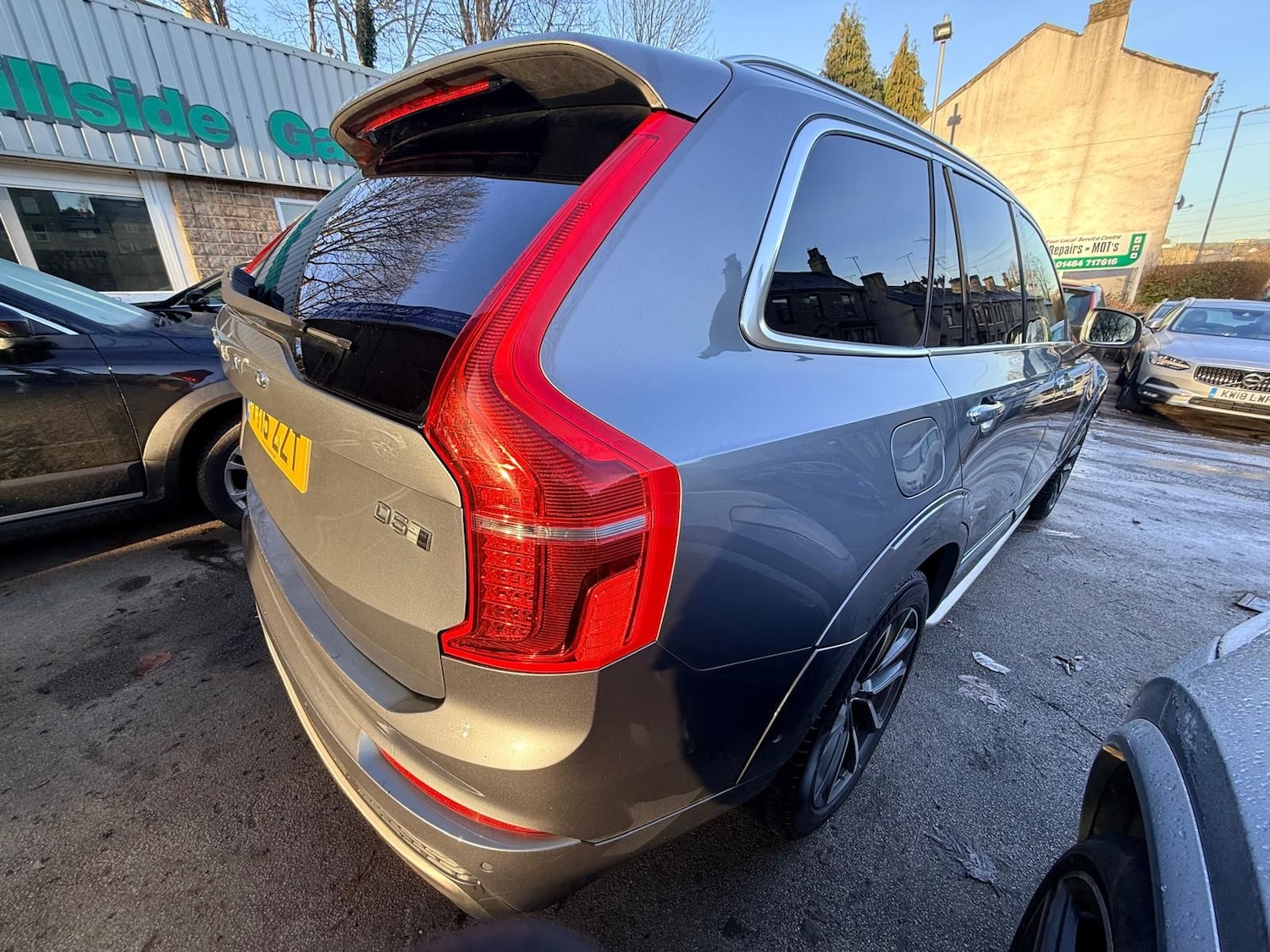 Used Volvo XC90 2015 for sale - 77179546: Photo 7