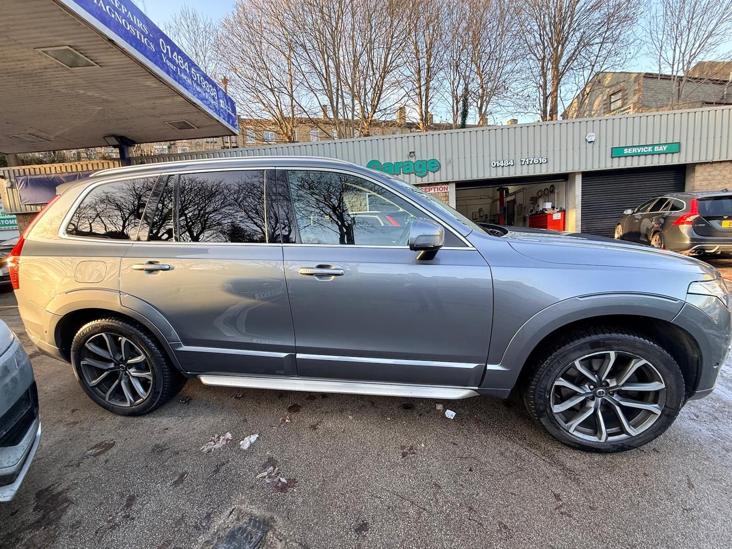 Used Volvo XC90 2015 for sale - 77179546: Photo 8