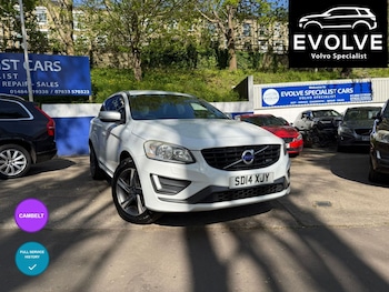 Used Volvo XC60 2014 for sale - 78616633: Photo