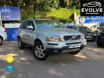 Used Volvo XC90 2010 for sale - 79262720: Photo