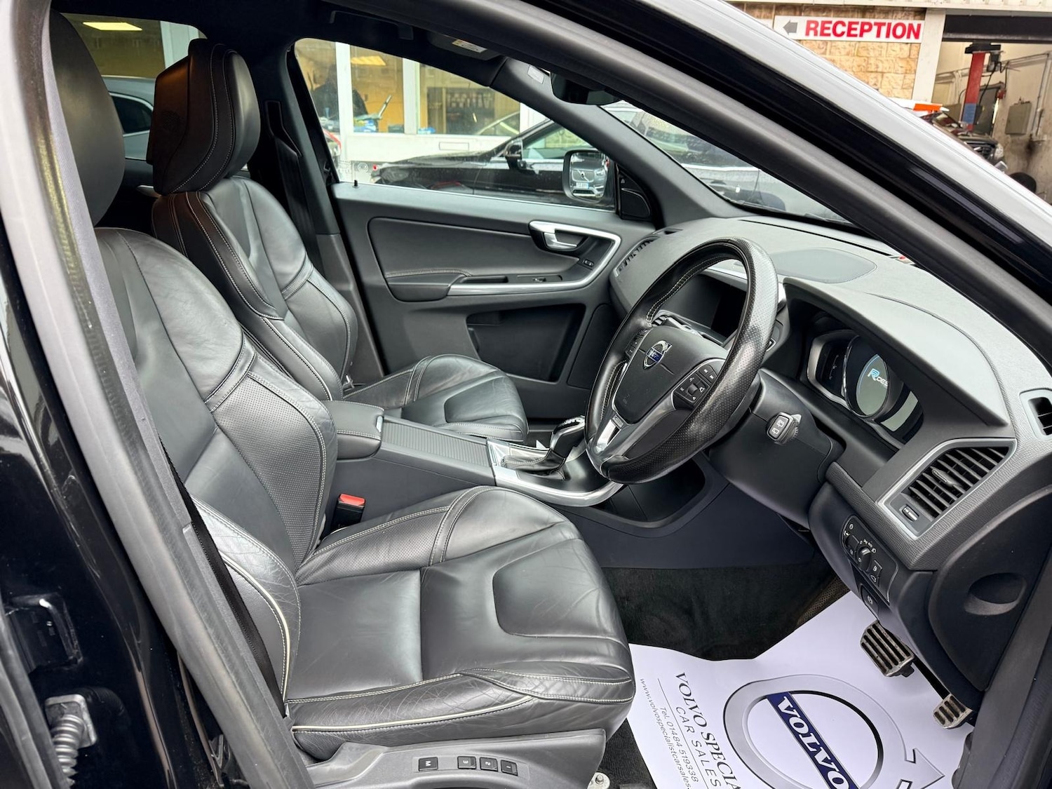 Used Volvo XC60 2016 for sale - 77159178: Photo 10