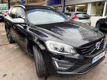 Used Volvo XC60 2016 for sale - 77159178: Photo