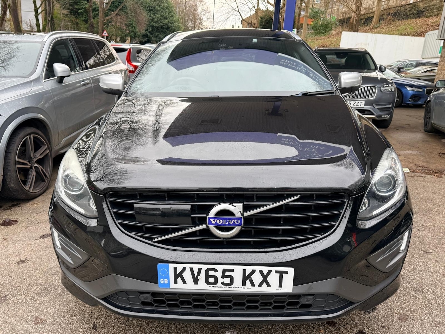 Used Volvo XC60 2016 for sale - 77159178: Photo 2