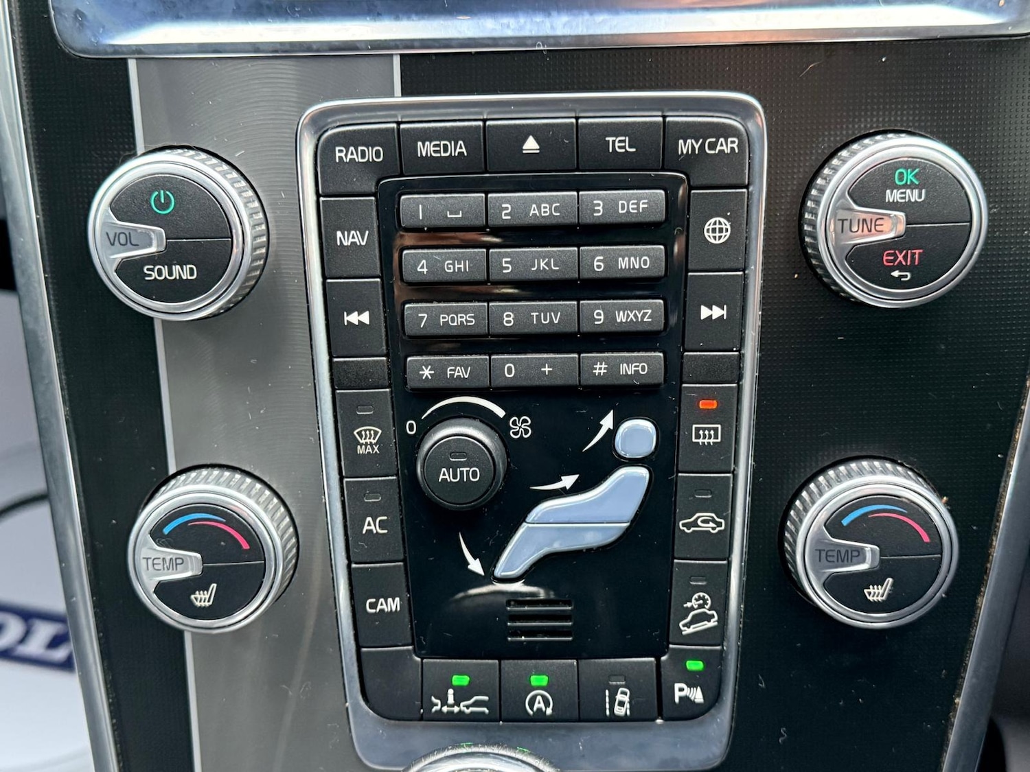 Used Volvo XC60 2016 for sale - 77159178: Photo 20