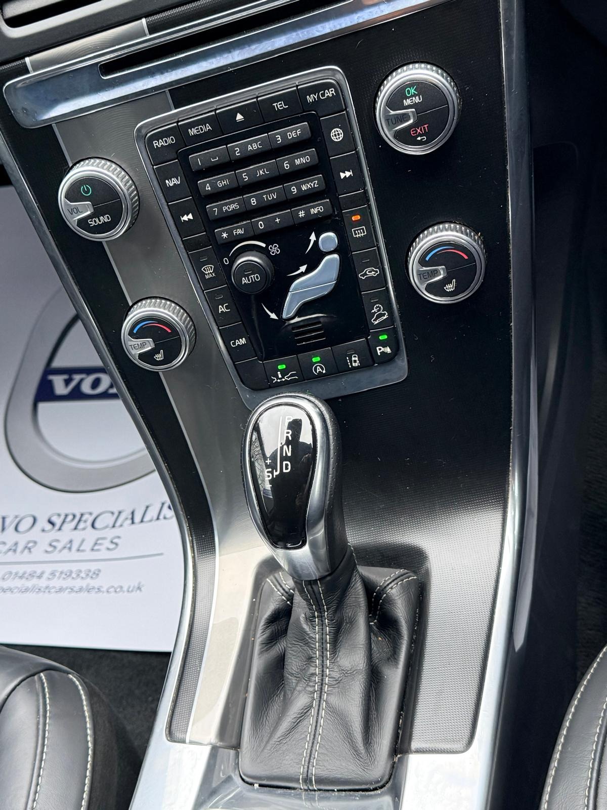 Used Volvo XC60 2016 for sale - 77159178: Photo 21