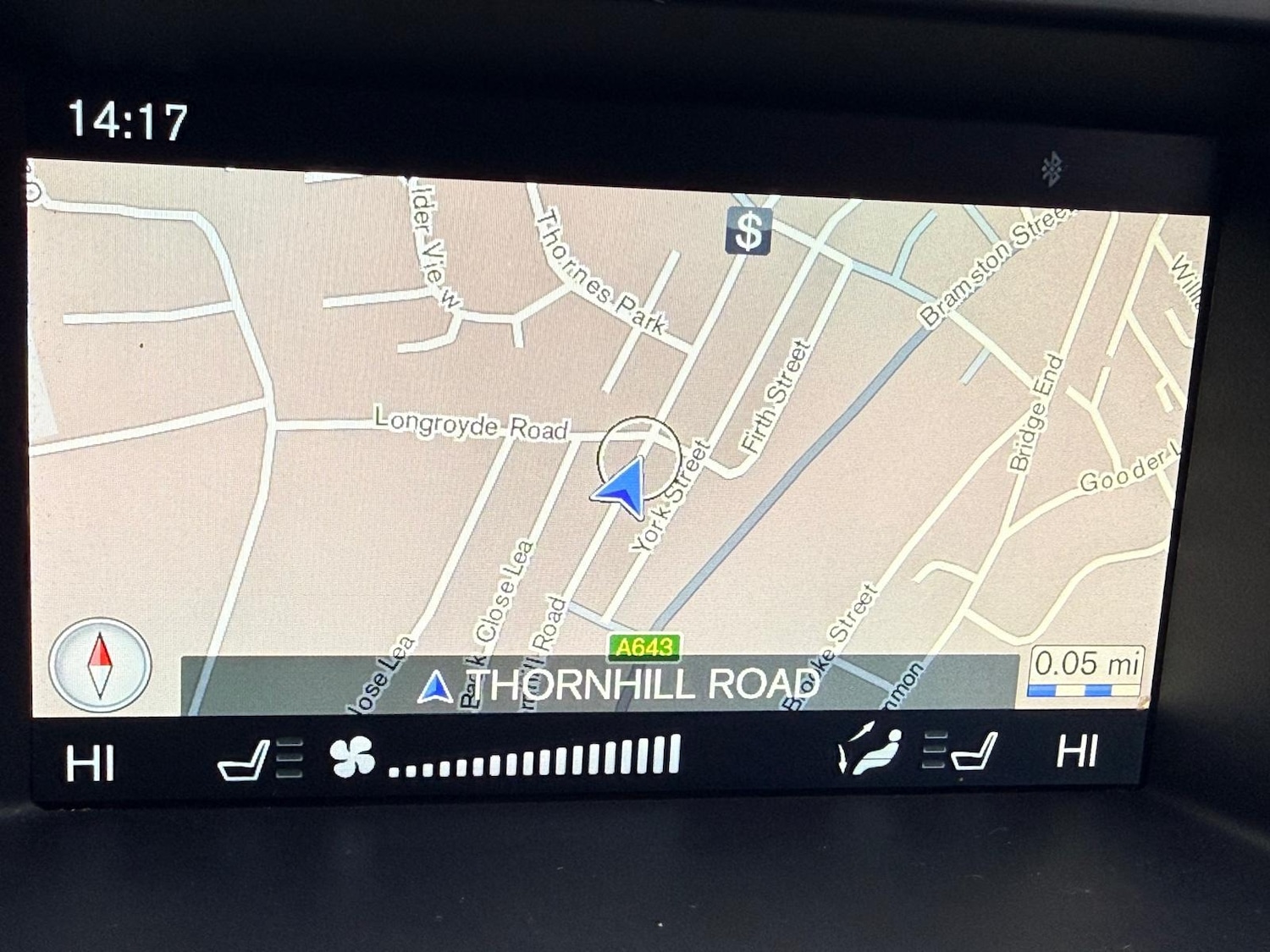 Used Volvo XC60 2016 for sale - 77159178: Photo 25