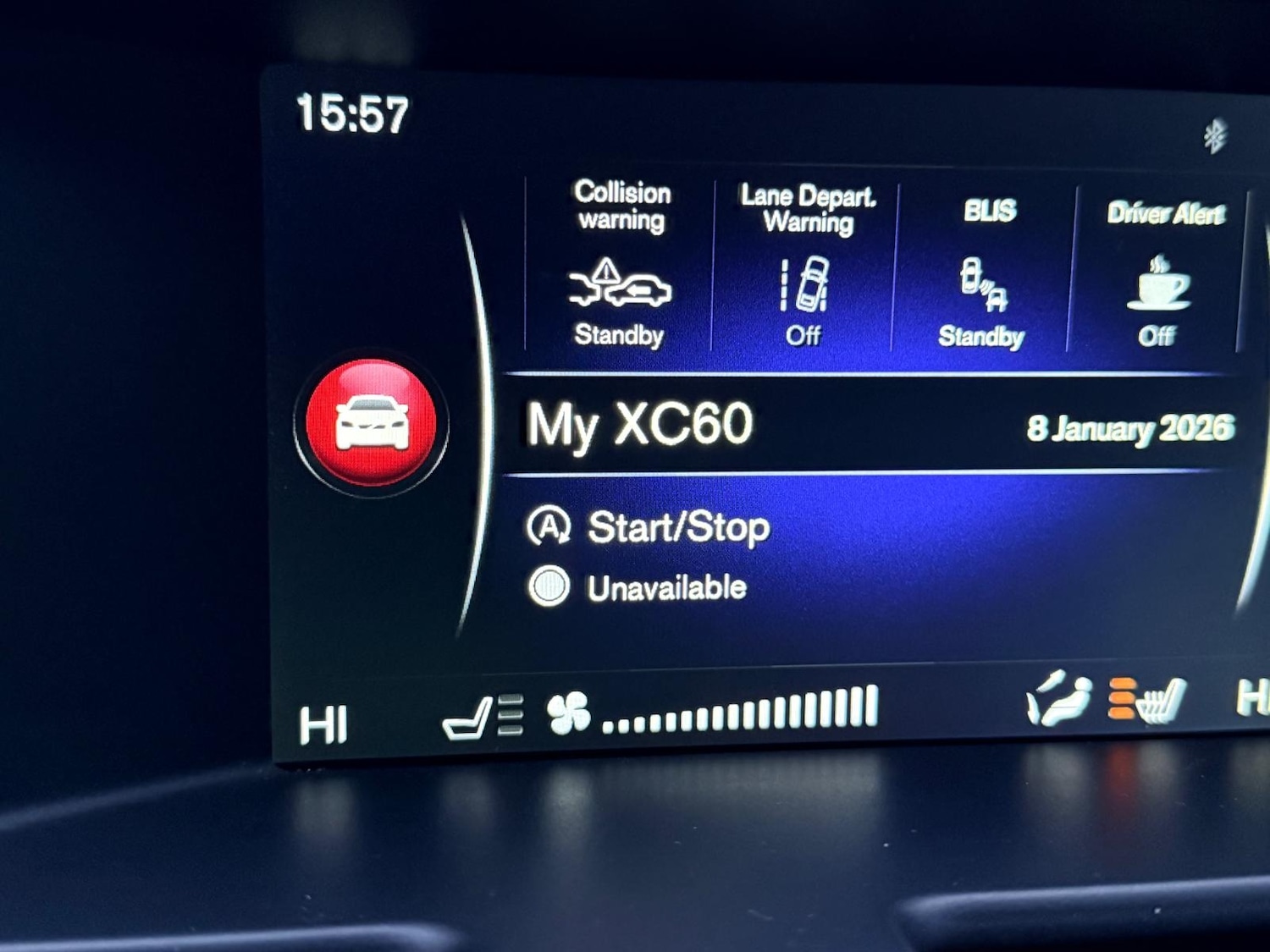 Used Volvo XC60 2016 for sale - 77159178: Photo 29