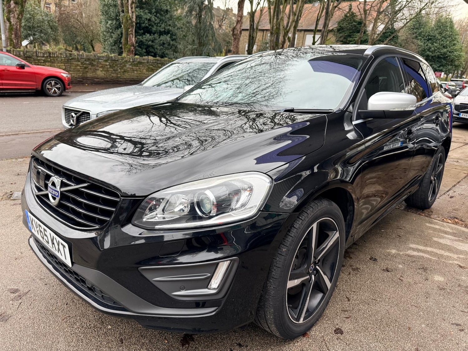 Used Volvo XC60 2016 for sale - 77159178: Photo 3