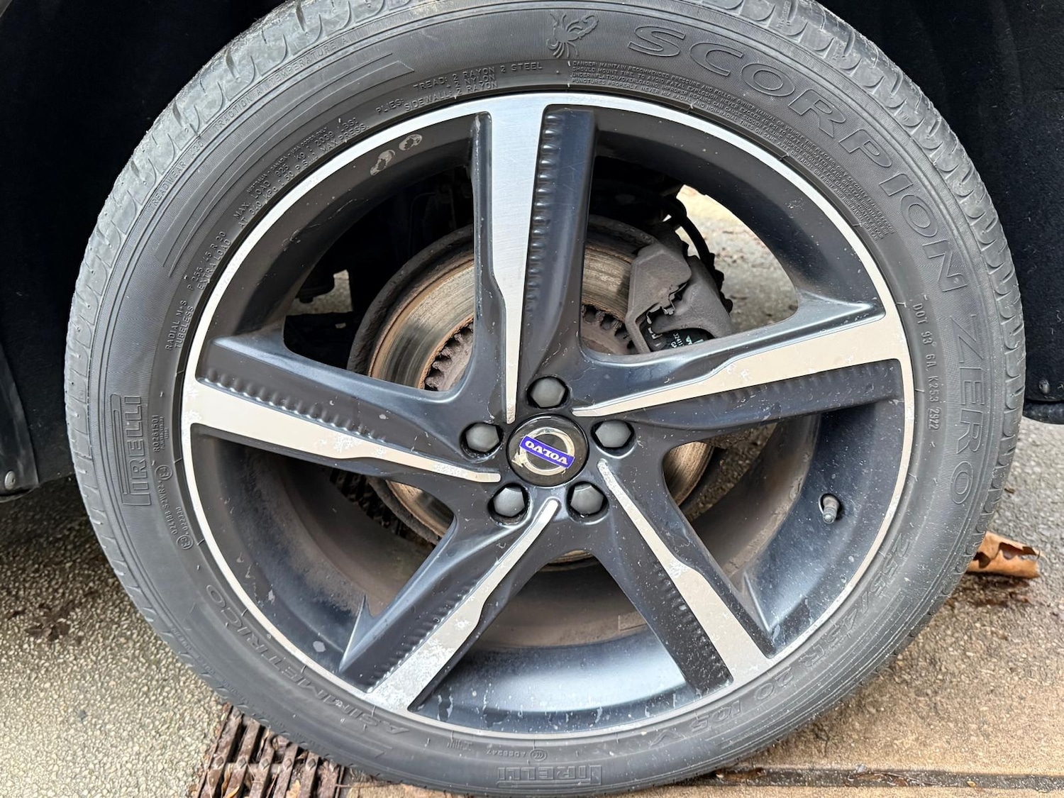 Used Volvo XC60 2016 for sale - 77159178: Photo 35