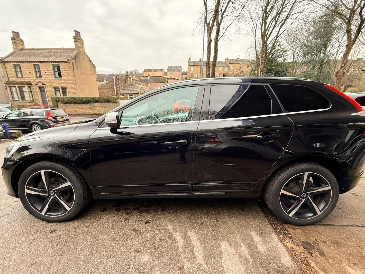 Used Volvo XC60 2016 for sale - 77159178: Photo 4