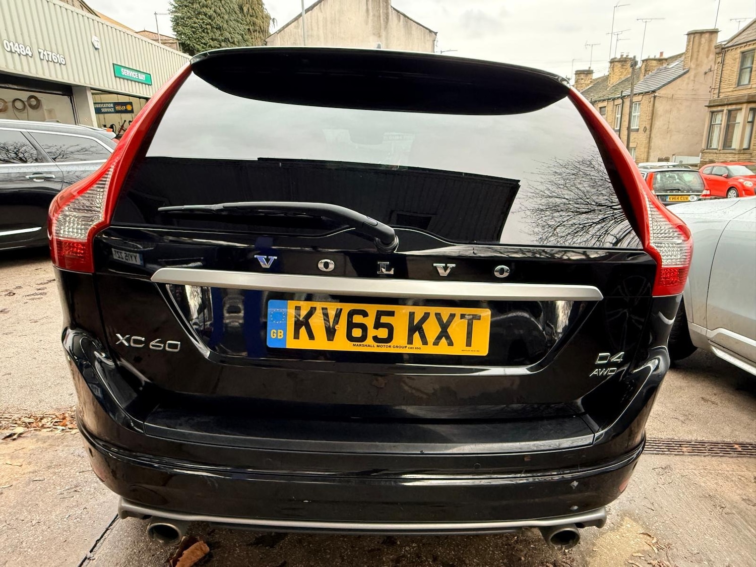 Used Volvo XC60 2016 for sale - 77159178: Photo 6
