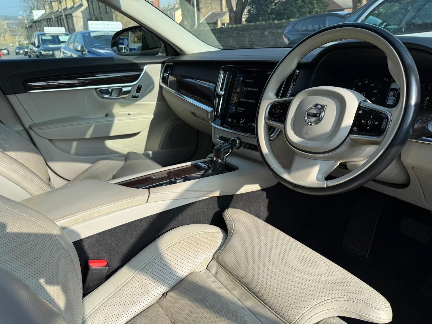 Used Volvo V90 2020 for sale - 78022651: Photo 12