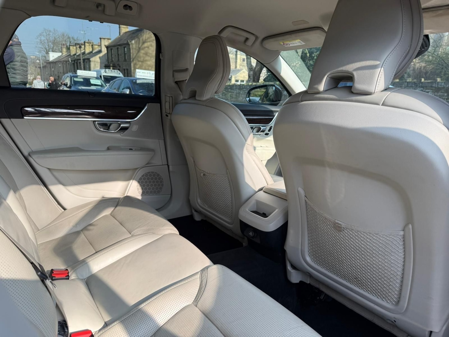 Used Volvo V90 2020 for sale - 78022651: Photo 15