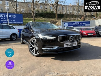 Volvo V90 feature image