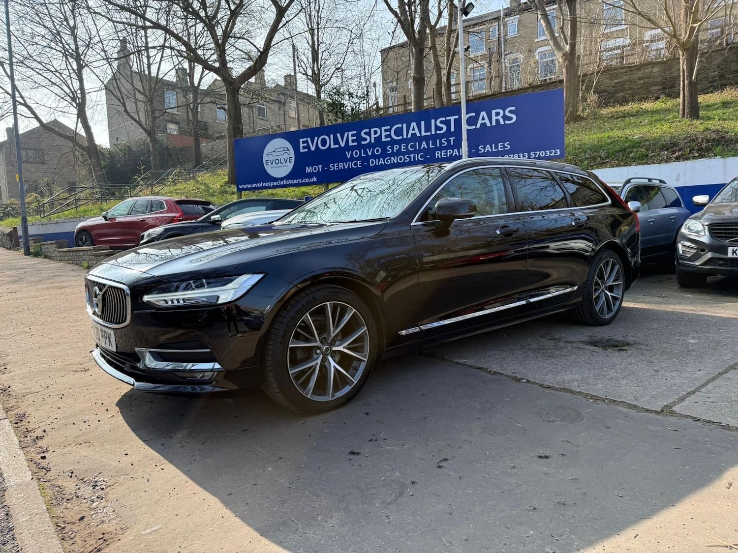 Used Volvo V90 2020 for sale - 78022651: Photo 3