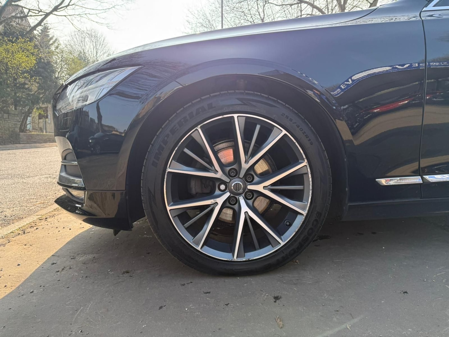 Used Volvo V90 2020 for sale - 78022651: Photo 4