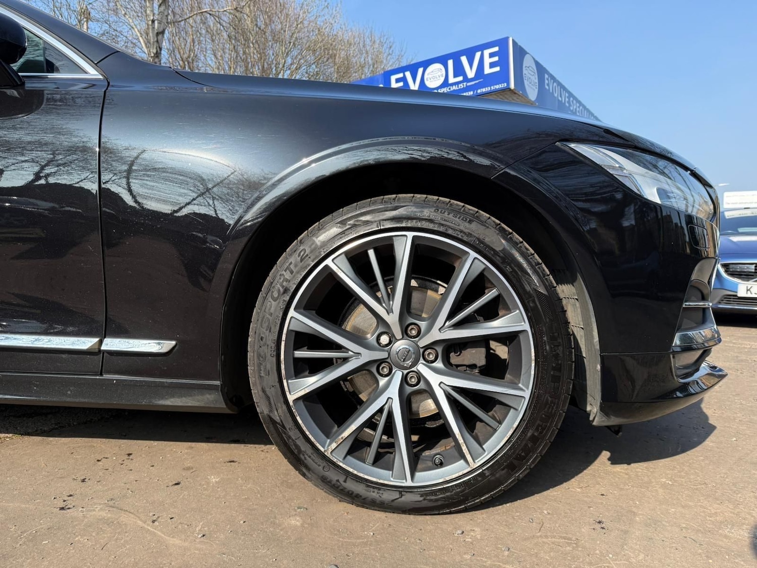 Used Volvo V90 2020 for sale - 78022651: Photo 5