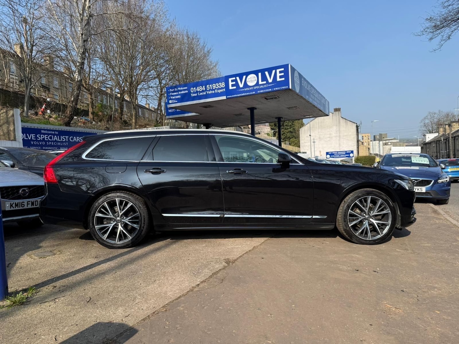 Used Volvo V90 2020 for sale - 78022651: Photo 6