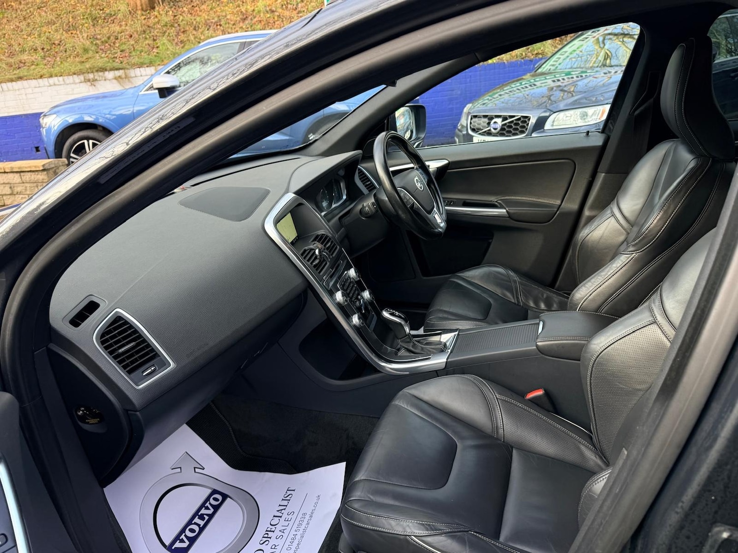 Used Volvo XC60 2015 for sale - 76877482: Photo 16