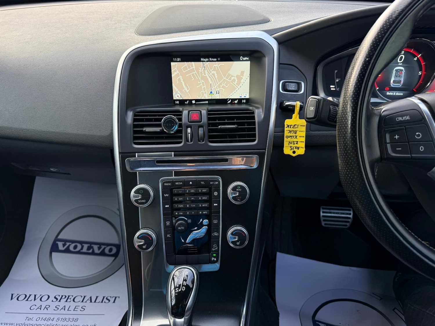 Used Volvo XC60 2015 for sale - 76877482: Photo 29