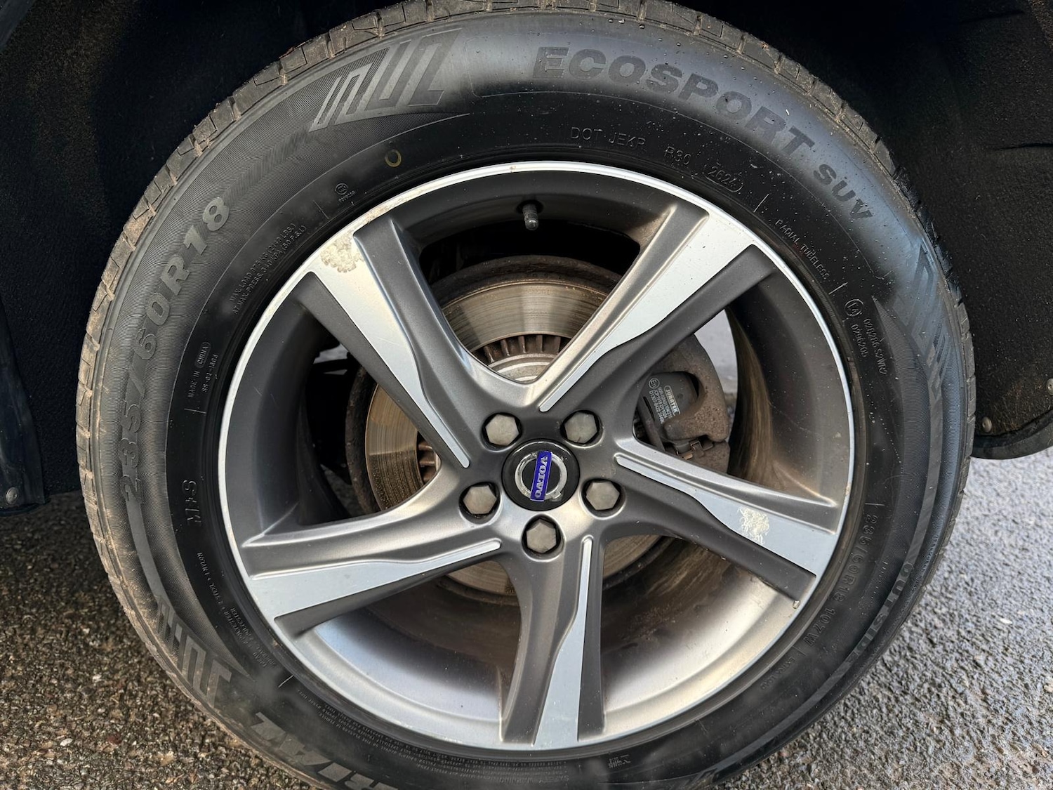 Used Volvo XC60 2015 for sale - 76877482: Photo 31