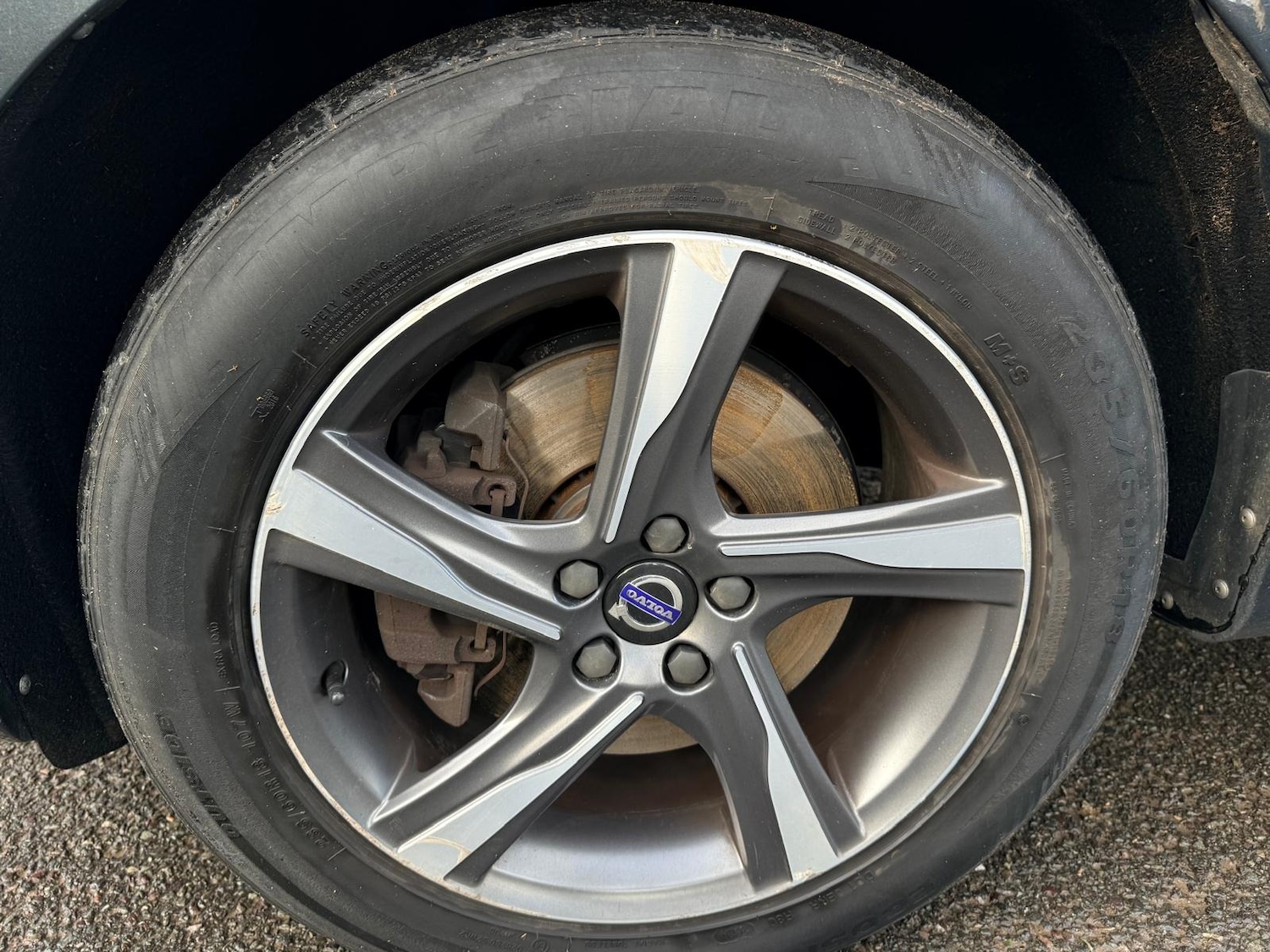 Used Volvo XC60 2015 for sale - 76877482: Photo 32