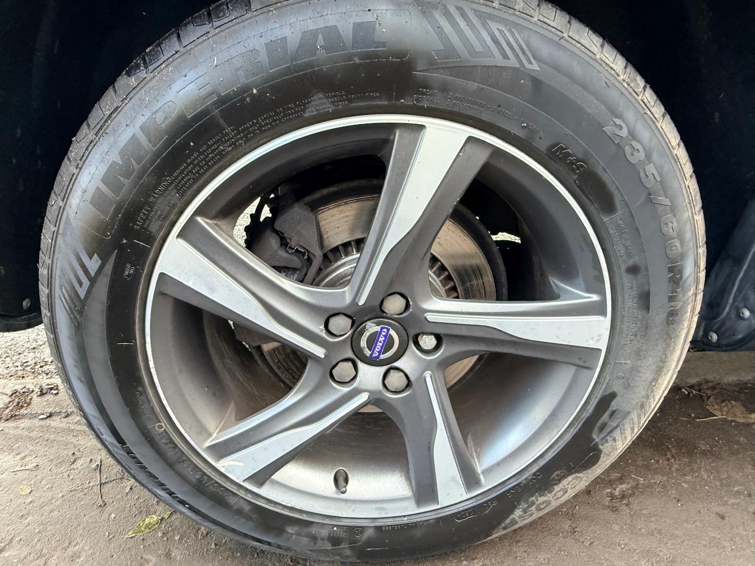 Used Volvo XC60 2015 for sale - 76877482: Photo 33