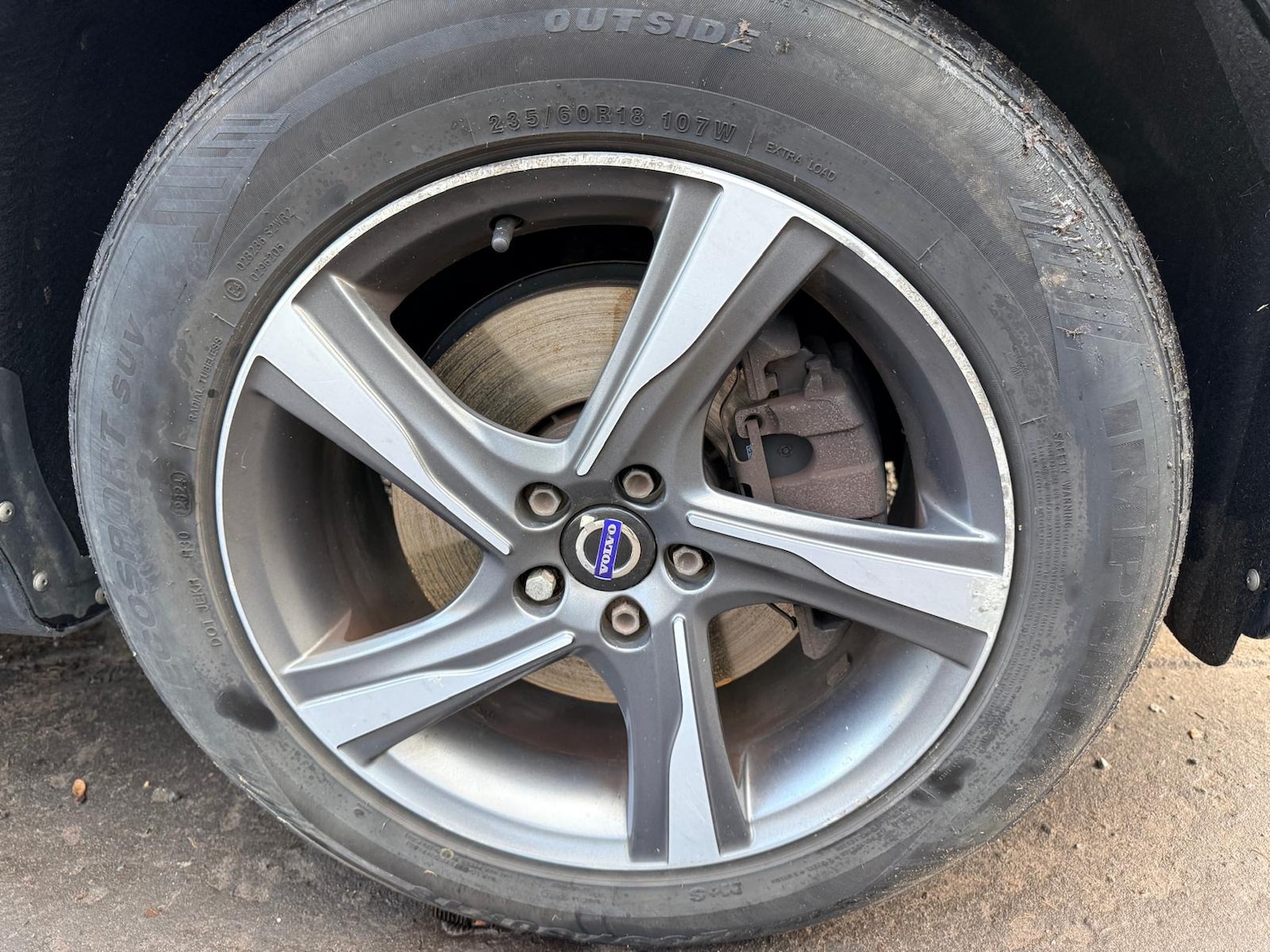 Used Volvo XC60 2015 for sale - 76877482: Photo 34