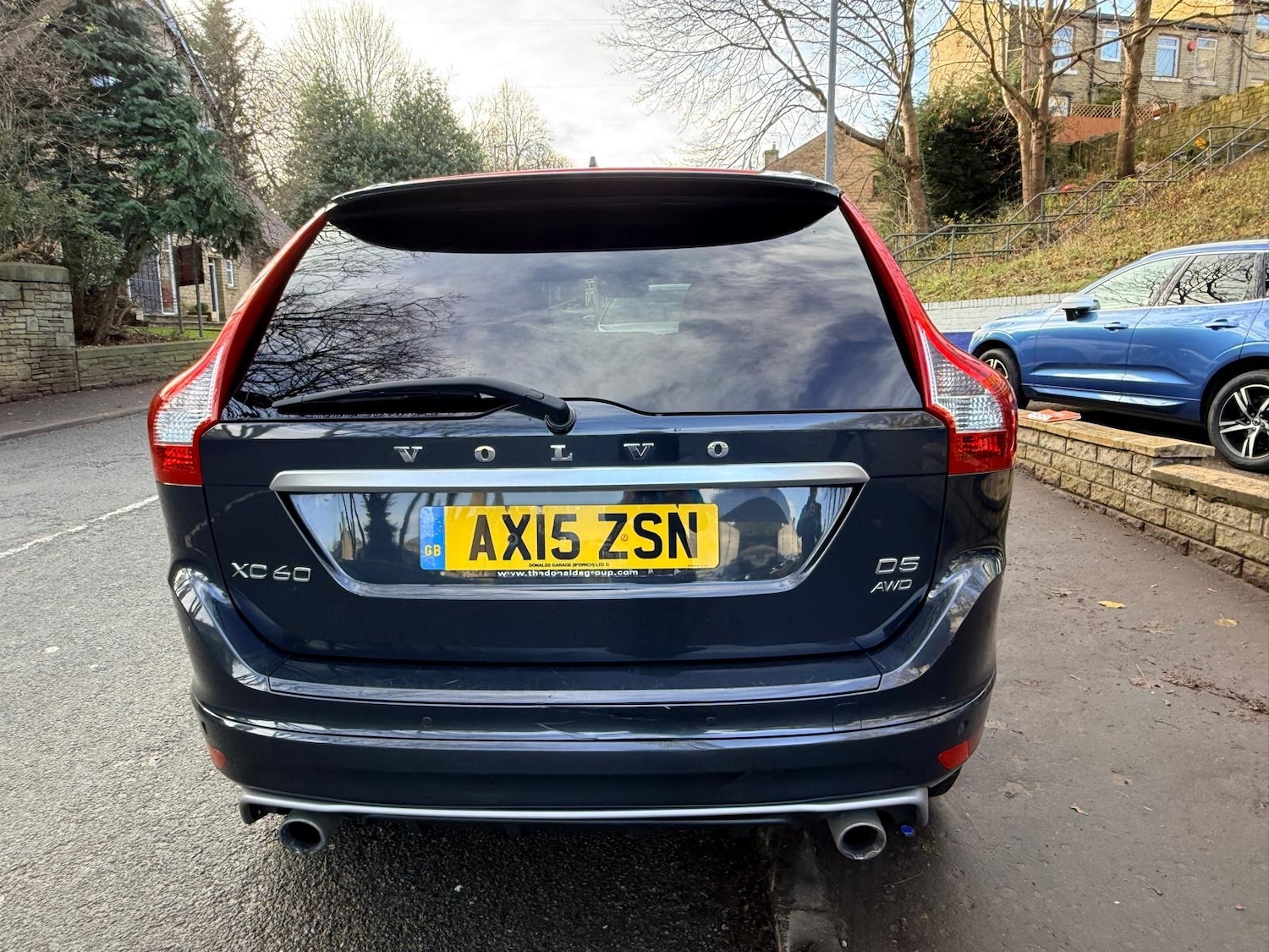 Used Volvo XC60 2015 for sale - 76877482: Photo 4