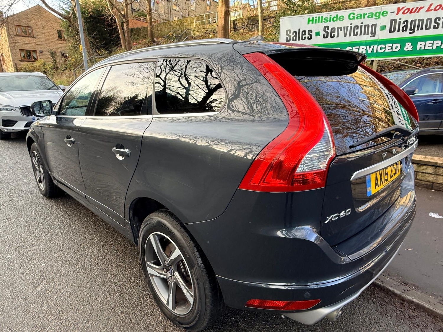 Used Volvo XC60 2015 for sale - 76877482: Photo 5