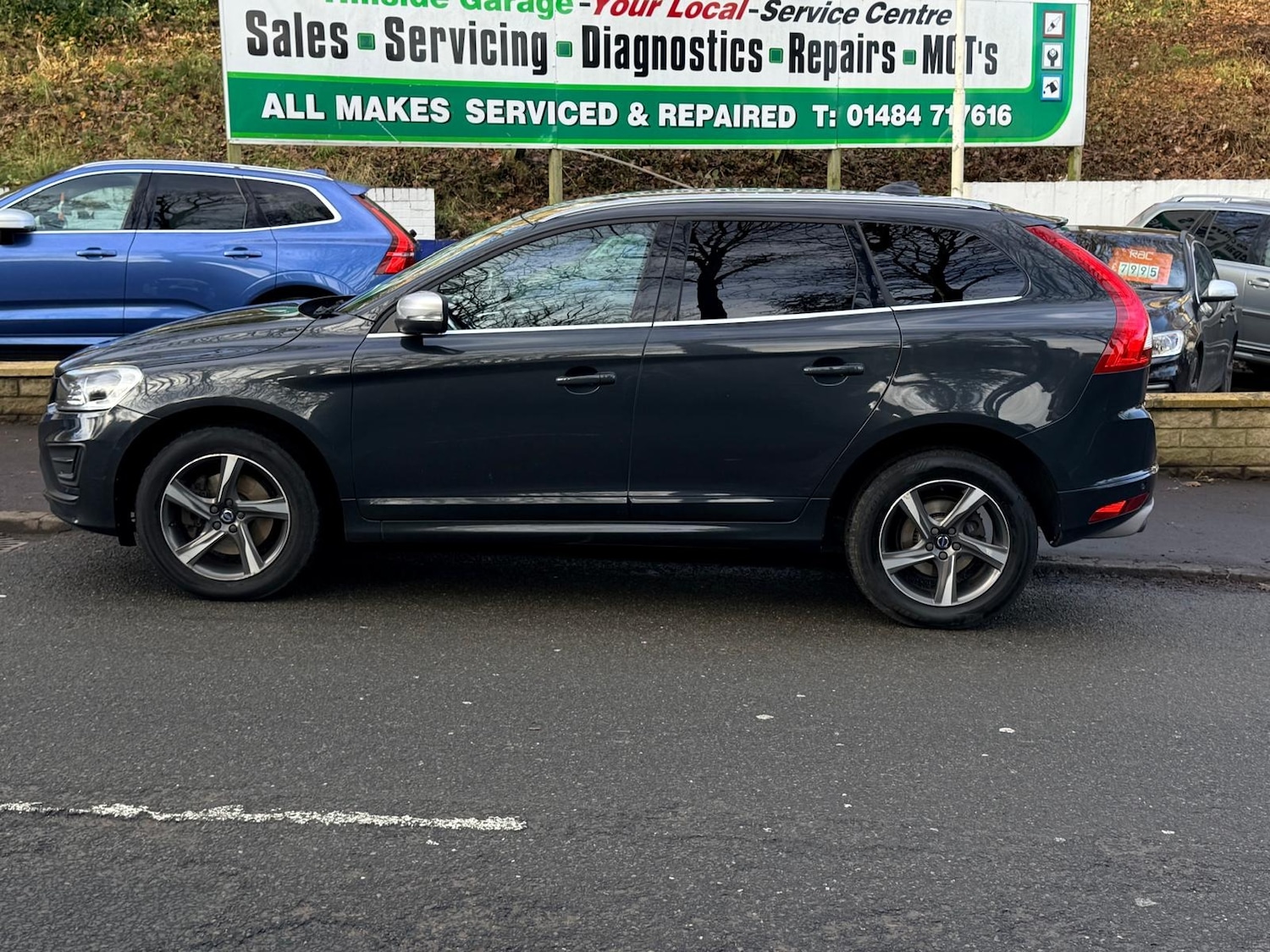 Used Volvo XC60 2015 for sale - 76877482: Photo 6