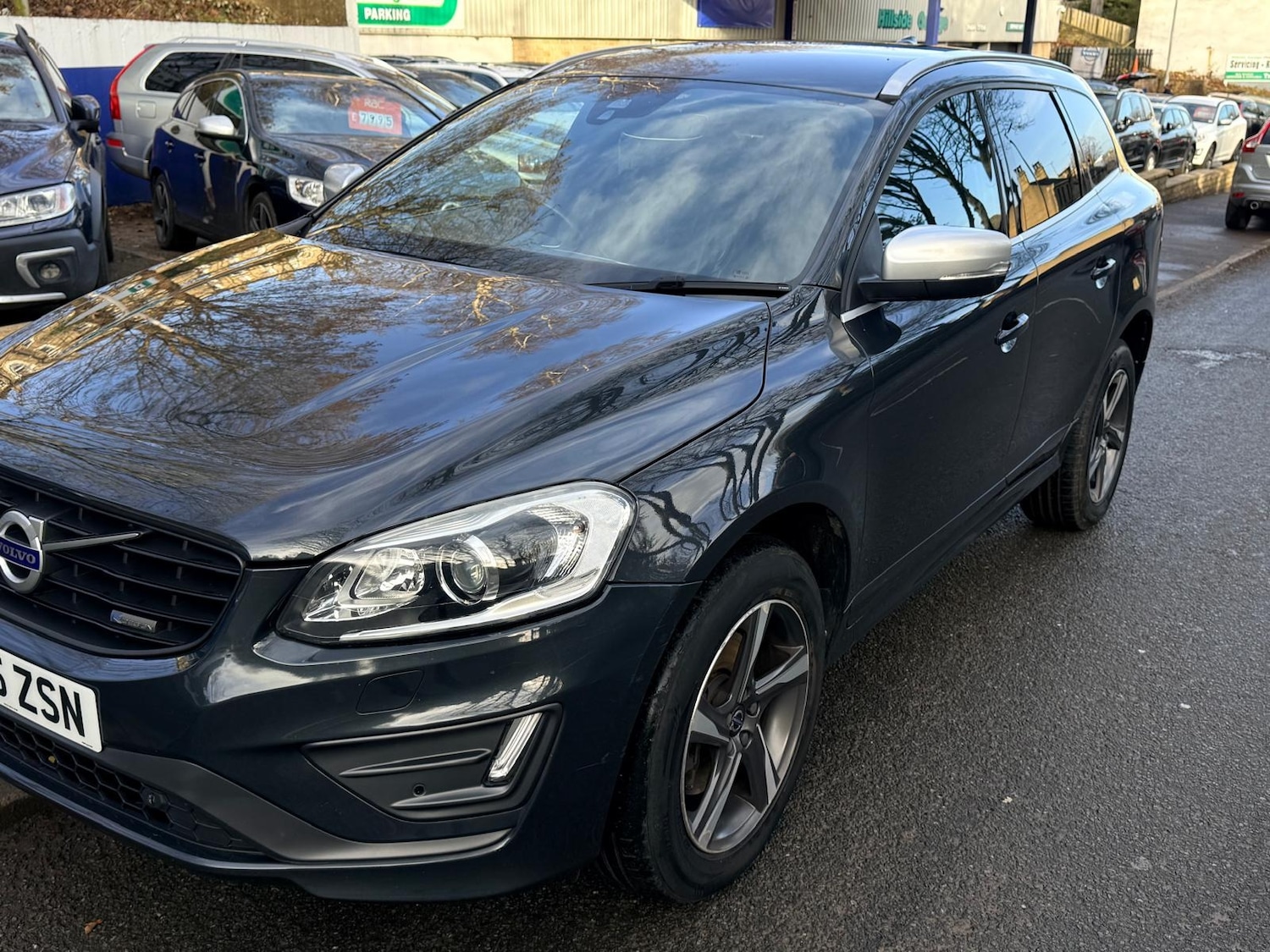 Used Volvo XC60 2015 for sale - 76877482: Photo 7