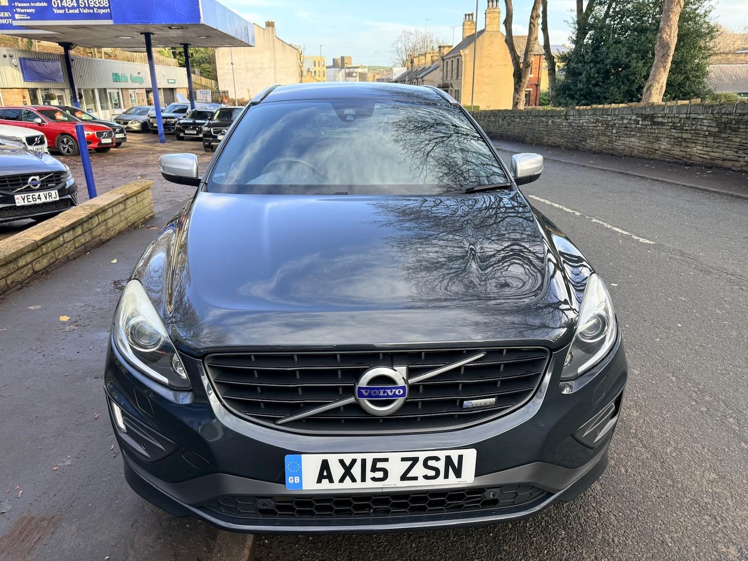 Used Volvo XC60 2015 for sale - 76877482: Photo 8