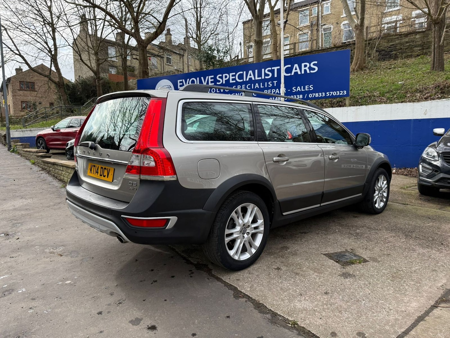 Used Volvo XC70 2014 for sale - 77911360: Photo 5