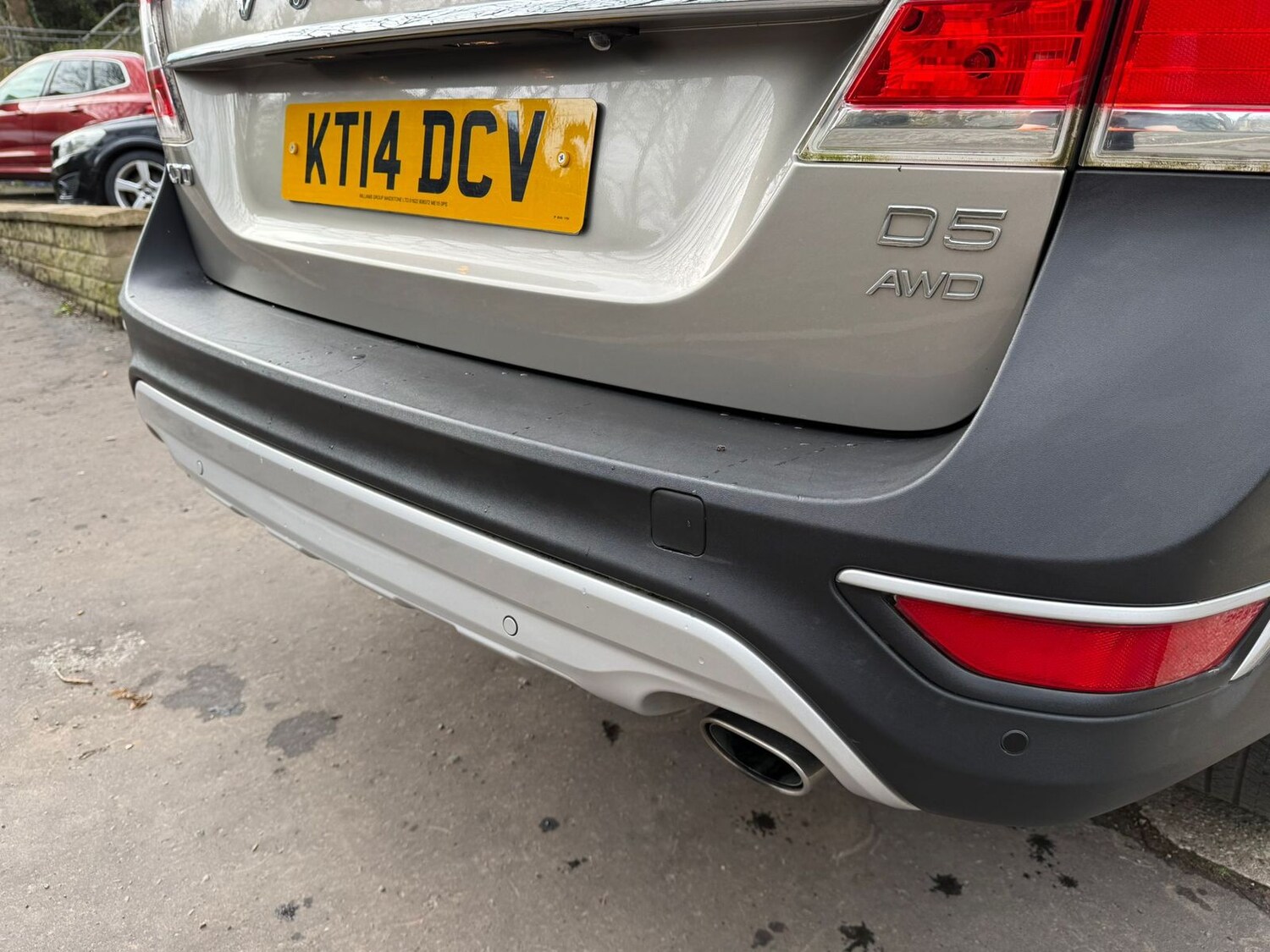 Used Volvo XC70 2014 for sale - 77911360: Photo 6